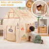 Activo Farmers Market Play Tent