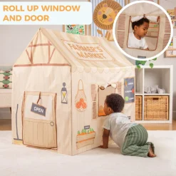 Activo Farmers Market Play Tent