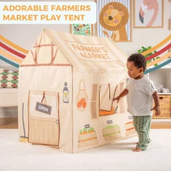 Activo Farmers Market Play Tent