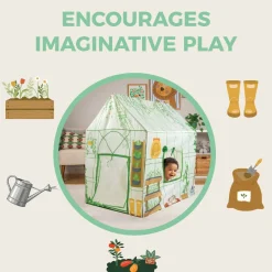 Activo Greenhouse Play Tent