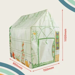 Activo Greenhouse Play Tent