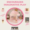 Activo Ice Cream Shop Play Tent