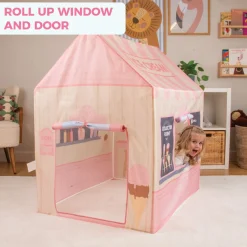 Activo Ice Cream Shop Play Tent