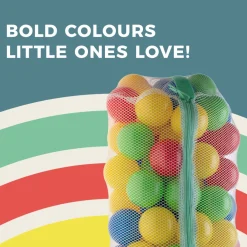Activo 100 Plastic Play Balls