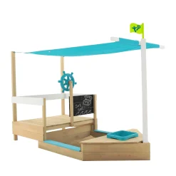 Ahoy Wooden Playboat - FSC® certified