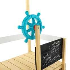 Ahoy Wooden Playboat - FSC® certified