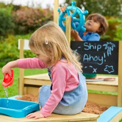 Ahoy Wooden Playboat - FSC® certified