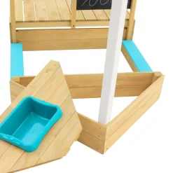 Ahoy Wooden Playboat - FSC® certified