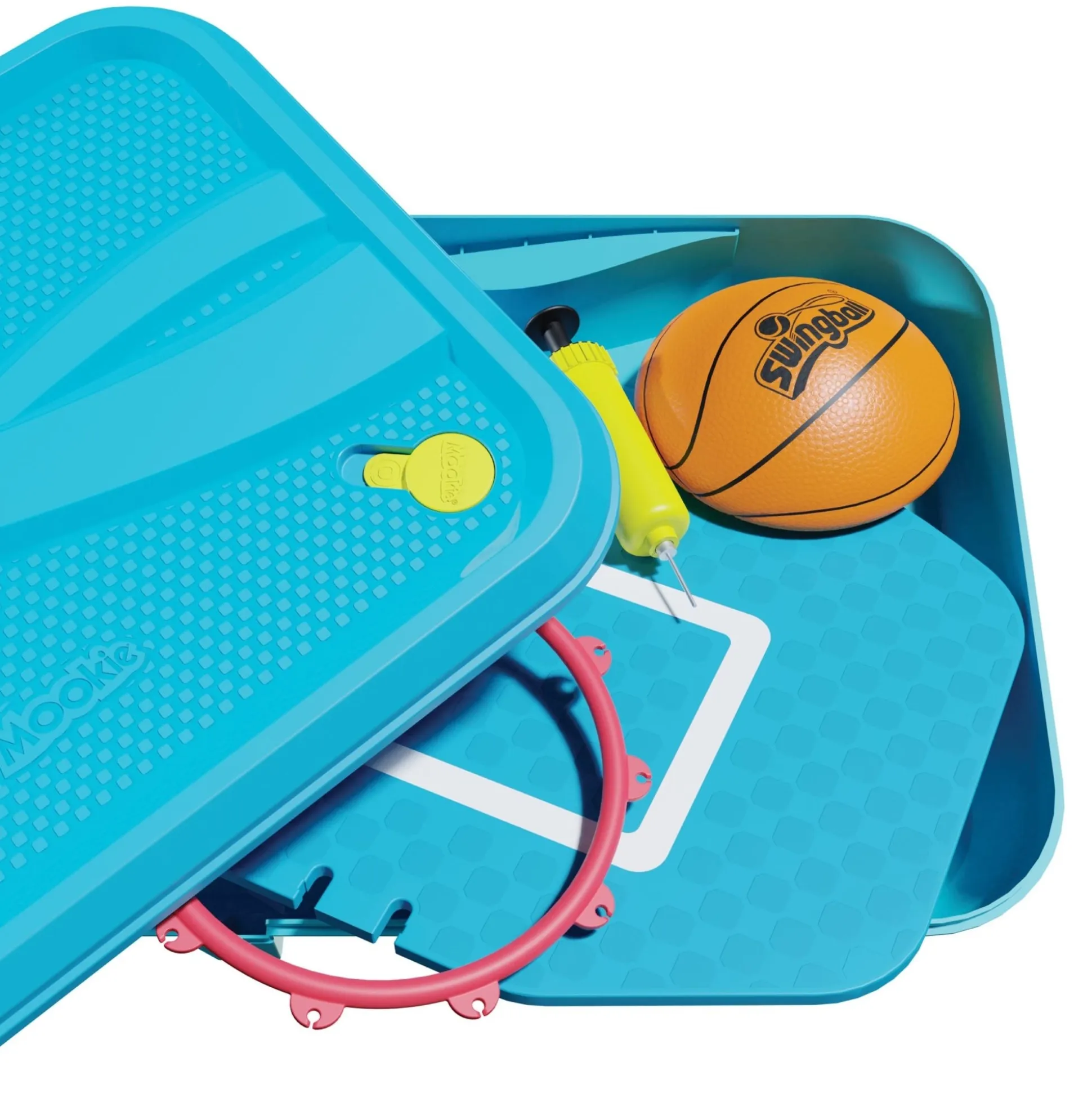 All Surface First Basketball