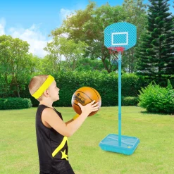 All Surface First Basketball