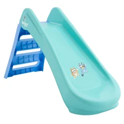 Bluey Plastic Folding Slide