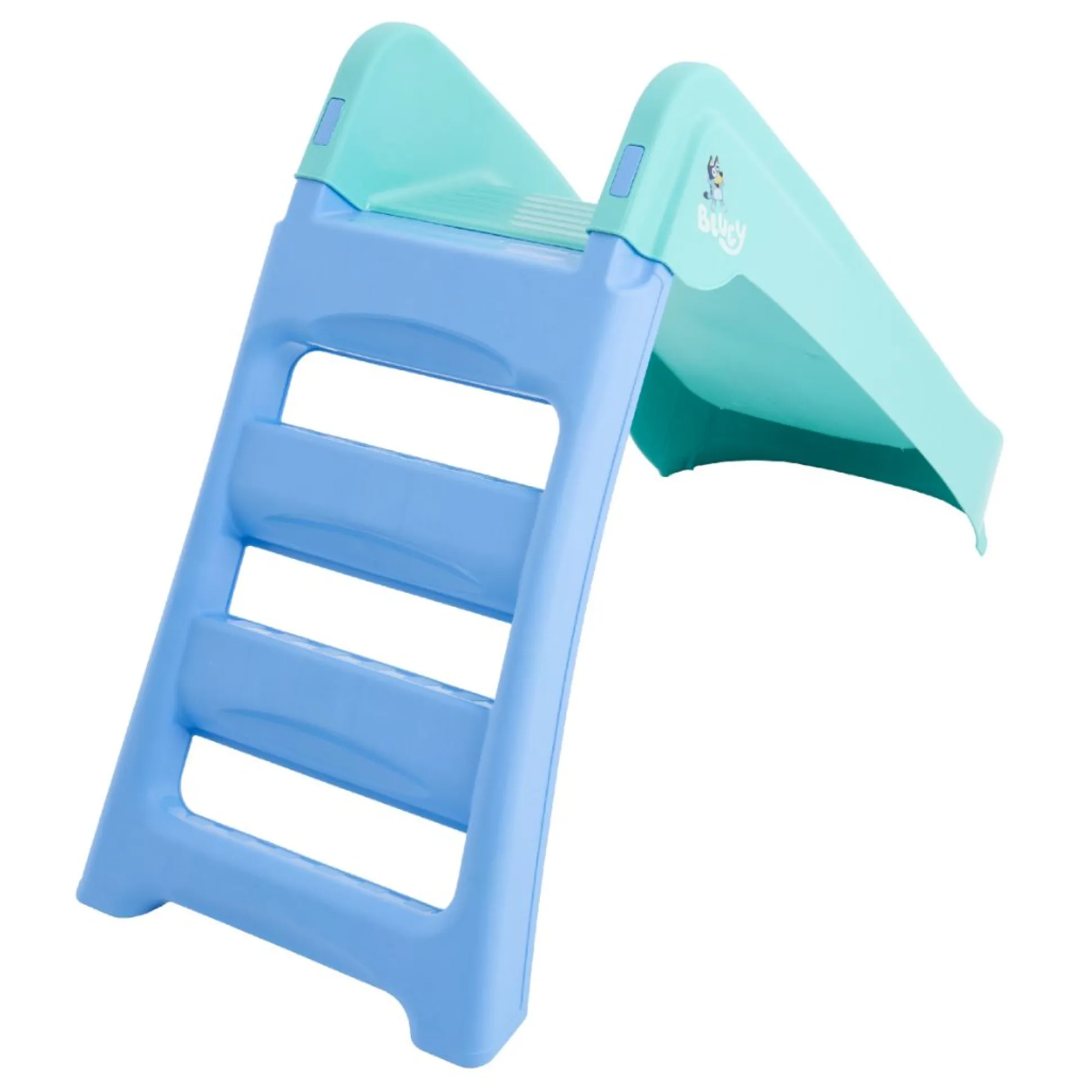 Bluey Plastic Folding Slide
