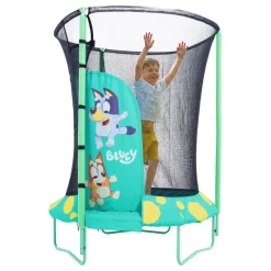 Bluey UP 4.5ft Junior Trampoline