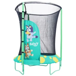 Bluey UP 4.5ft Junior Trampoline