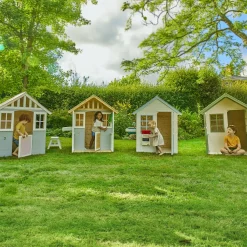 Build Your Own Clover Cottage - FSC® certified