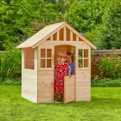 Build Your Own Dandelion Cottage Playhouse - FSC® certified