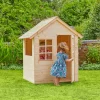 Build Your Own Foxglove Cottage Playhouse - FSC® certified