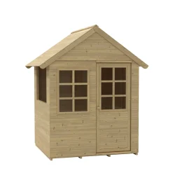Build Your Own Foxglove Cottage Playhouse - FSC® certified