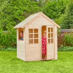 Build Your Own Foxglove Cottage Playhouse - FSC® certified