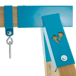 Build Your Own Kingswood Squarewood Triple Swing Frame - FSC® certified