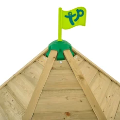 Build Your Own TP Castlewood Wooden Climbing Frame - FSC® certified