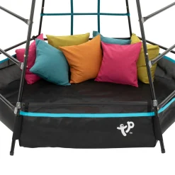 Build Your Own TP Explorer Metal Climbing Frame Black Edition