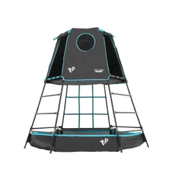 Build Your Own TP Explorer Metal Climbing Frame Black Edition