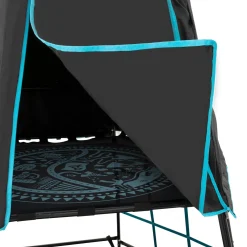 Build Your Own TP Explorer Metal Climbing Frame Black Edition