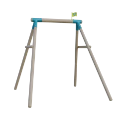 Build Your Own TP Single Compact Roundwood Swing Frame - FSC® certified