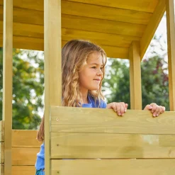 Build Your Own TP Treehouse Wooden Play Tower - FSC® certified