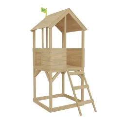 Build Your Own TP Treehouse Wooden Play Tower - FSC® certified