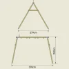 Build Your Own TP Triple Knightswood Swing Frame