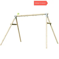 Build Your Own TP Triple Knightswood Swing Frame