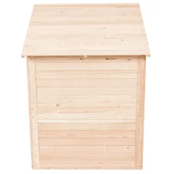 Buttercup Cottage Wooden Playhouse - FSC® certified