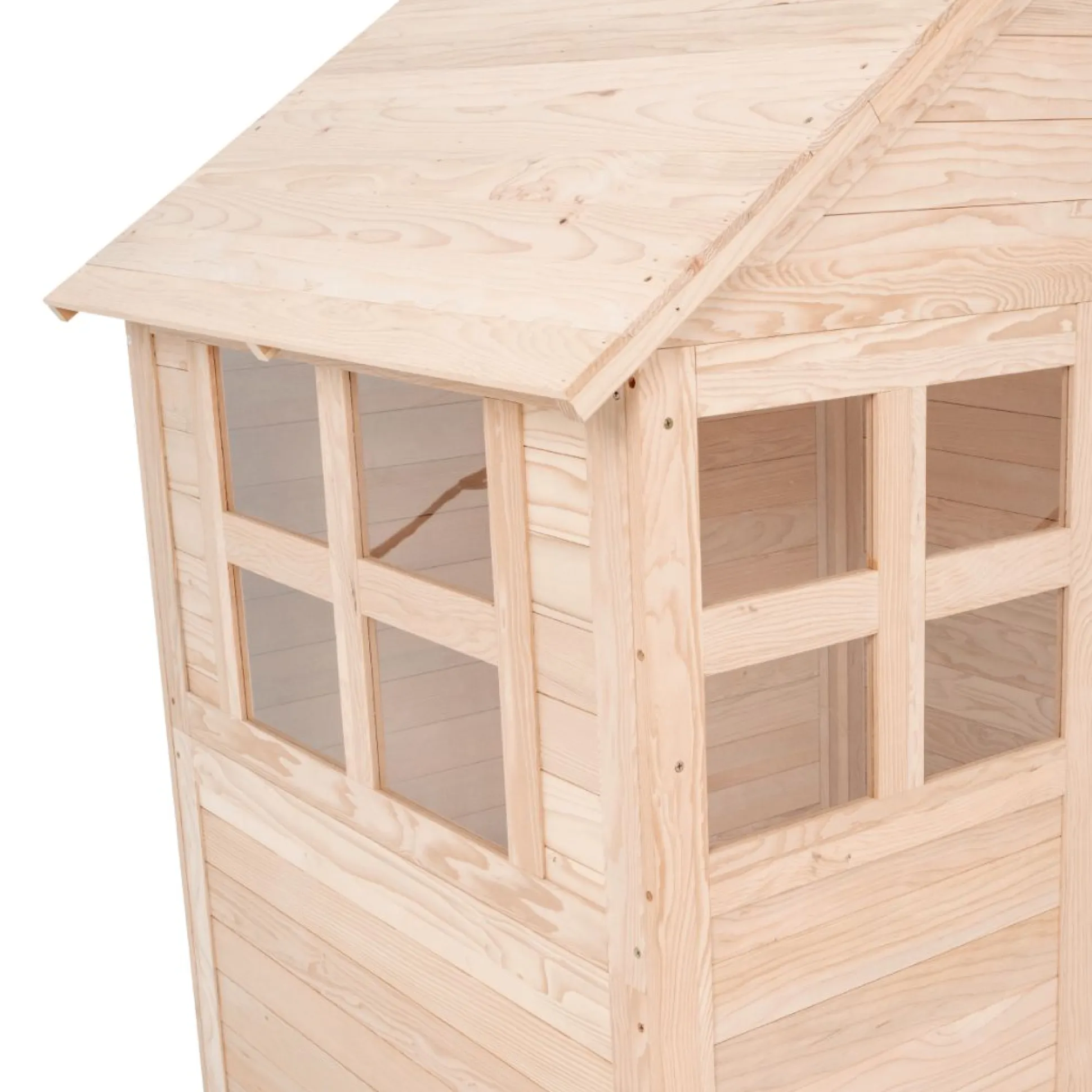 Buttercup Cottage Wooden Playhouse - FSC® certified