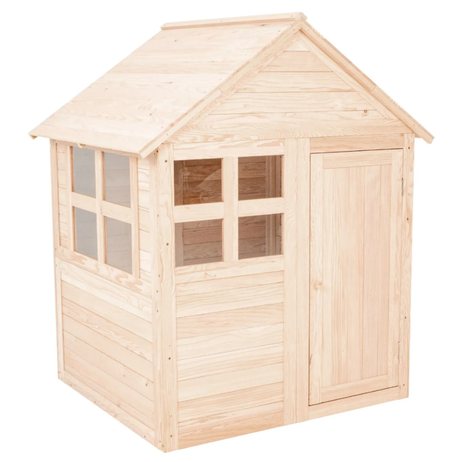 Buttercup Cottage Wooden Playhouse - FSC® certified