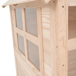 Buttercup Cottage Wooden Playhouse - FSC® certified