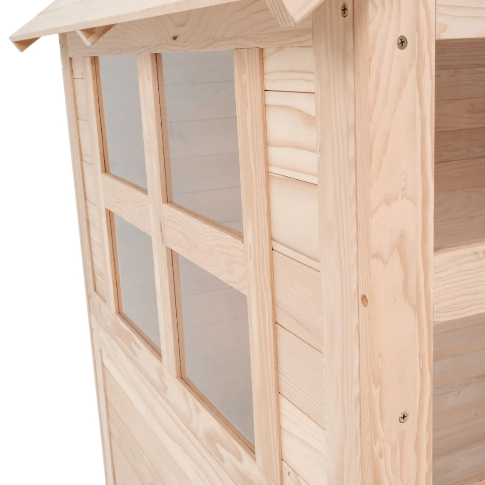 Buttercup Cottage Wooden Playhouse - FSC® certified