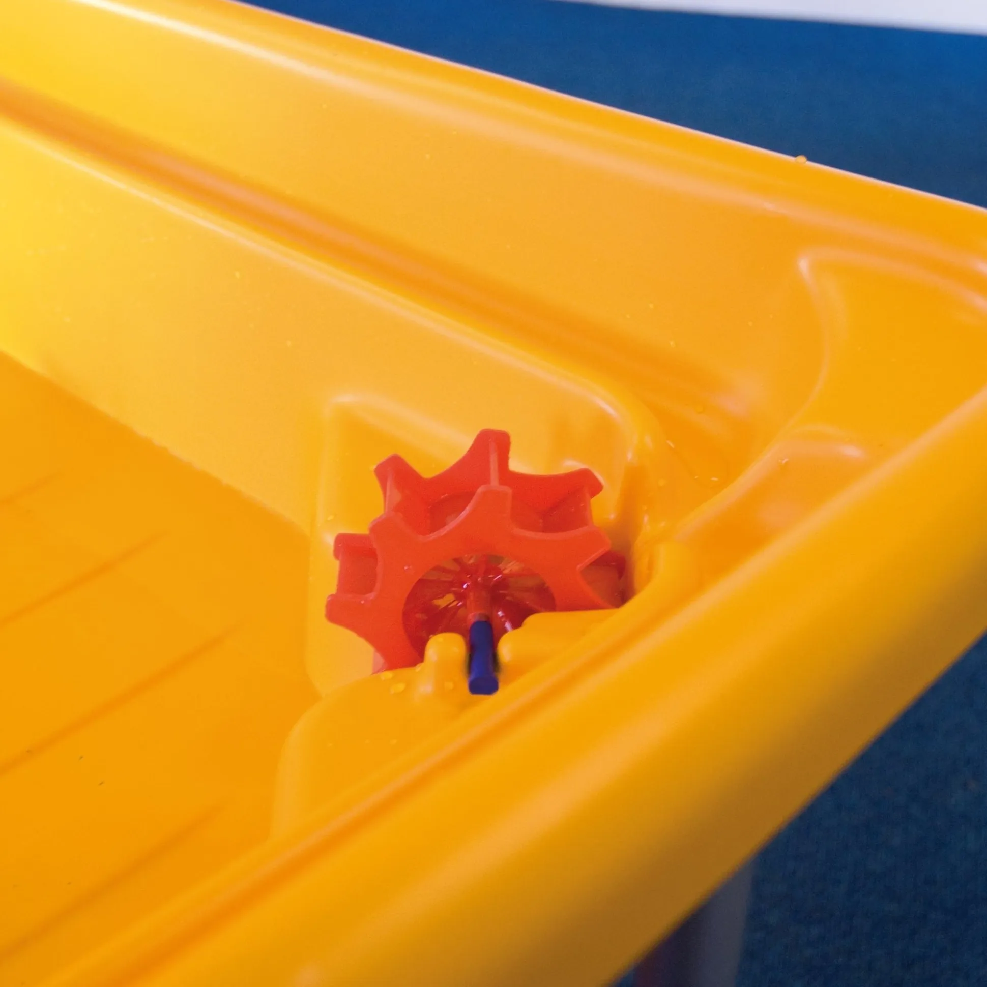 Cascade Yellow Tray