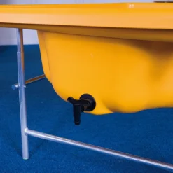 Cascade Yellow Tray