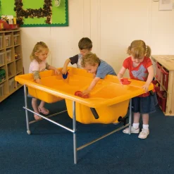 Cascade Yellow Tray