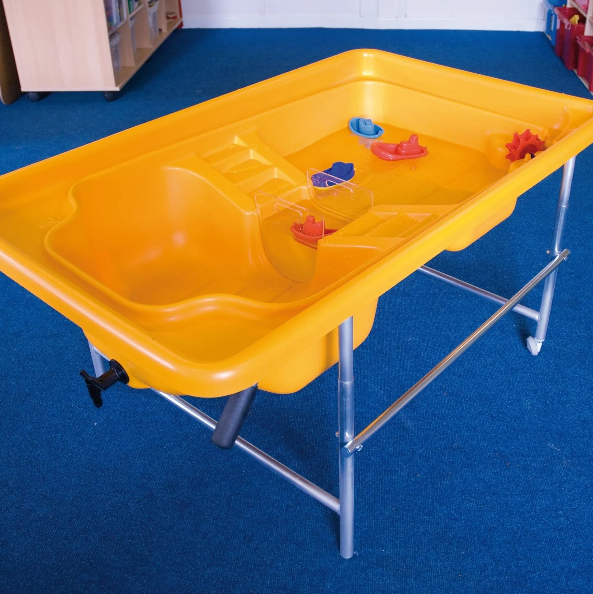 Cascade Yellow Tray