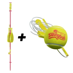 Classic Swingball With Additional Ball & Tether