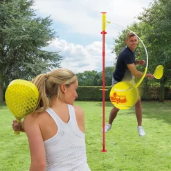 Classic Swingball With Additional Ball & Tether