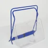 Clear Rockface Sand and Water Tray with Stand