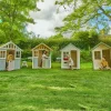 Dandelion Cottage Wooden Playhouse - FSC® certified