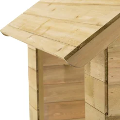 Dandelion Cottage Wooden Playhouse - FSC® certified