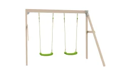 Double Wooden Swing Arm for Buttercup Cottage Playhouse - FSC® certified
