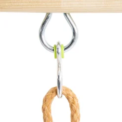 Double Wooden Swing Arm for Buttercup Cottage Playhouse - FSC® certified