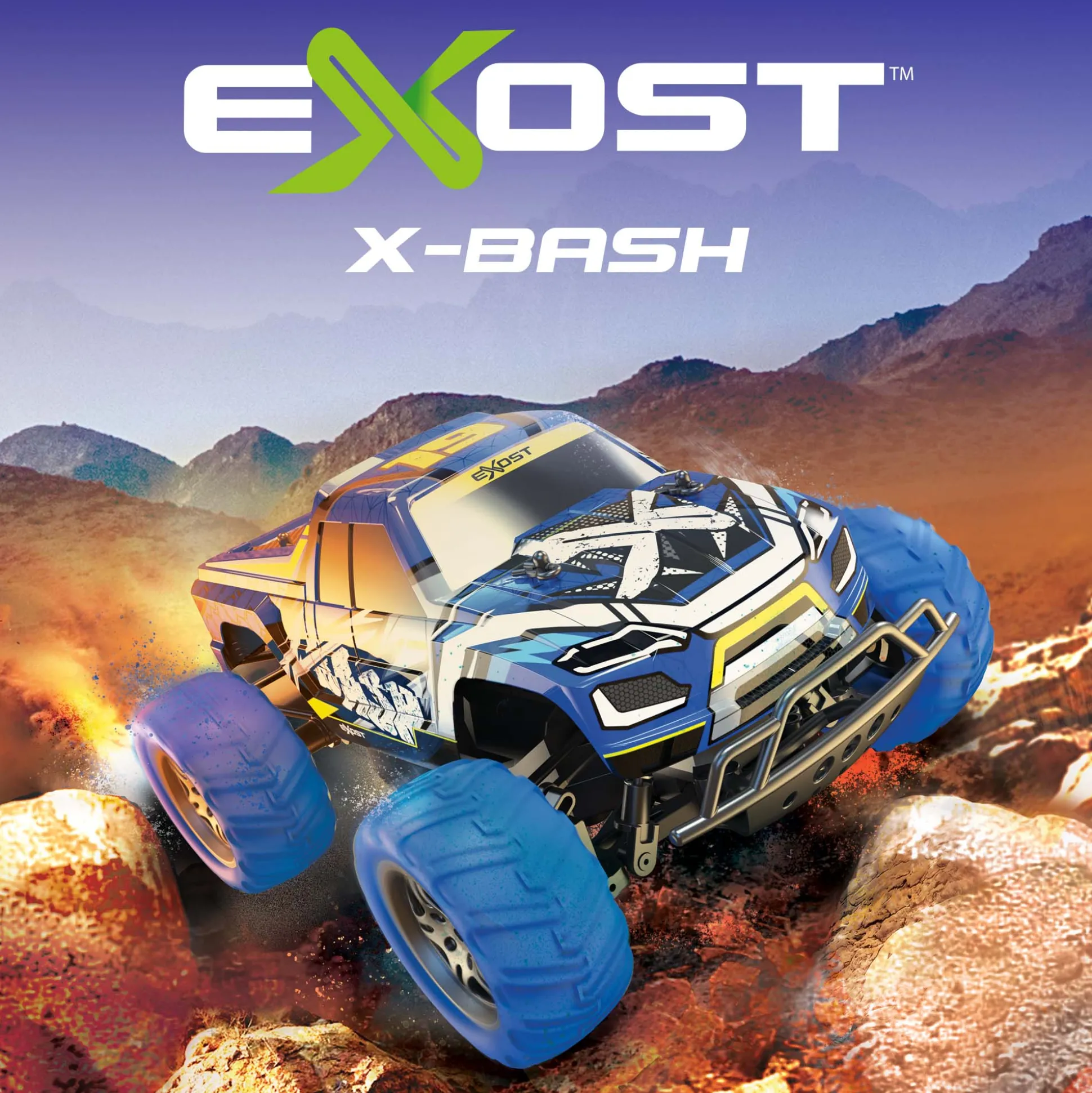 Exost X-Bash